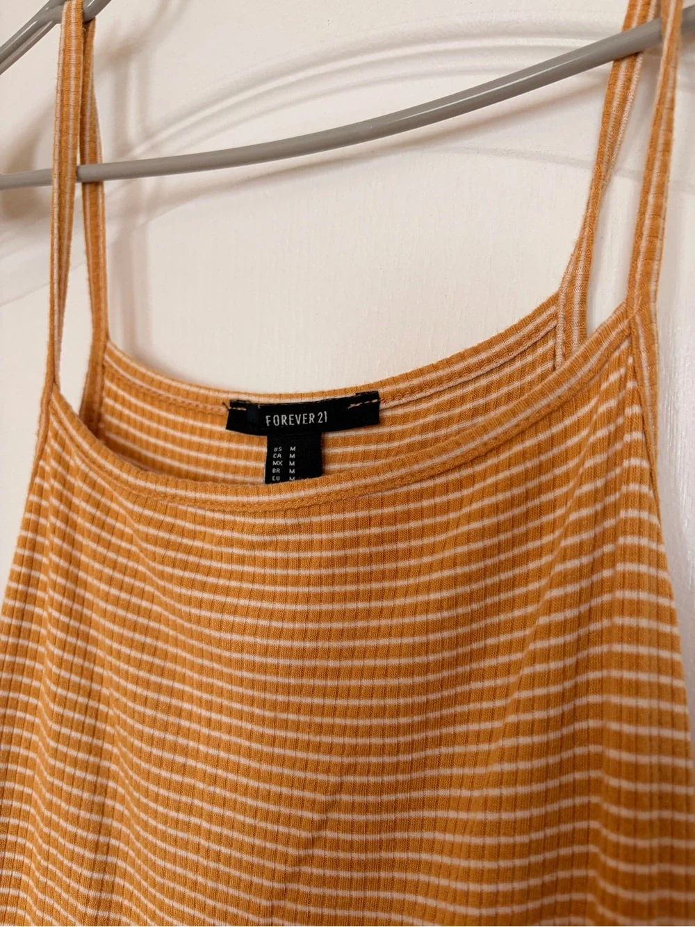 Forever 21 lightweight fabric